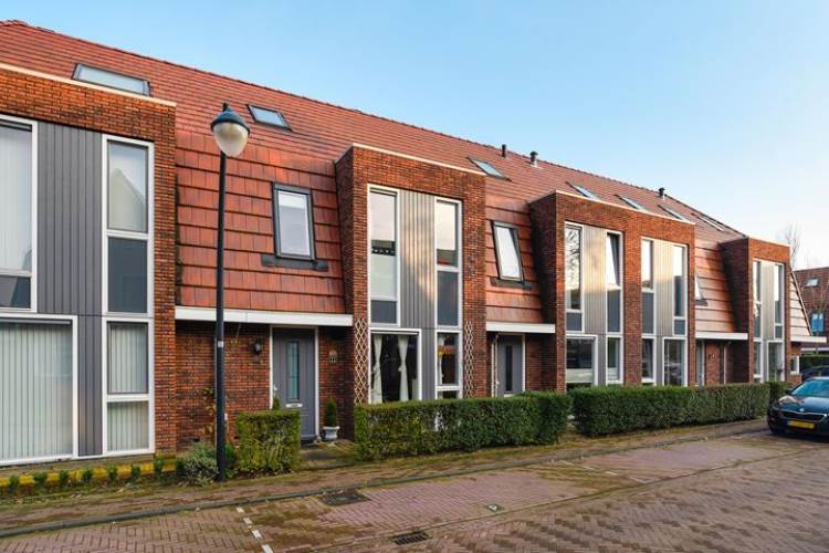 Woning Streeksel 14 Hooglanderveen