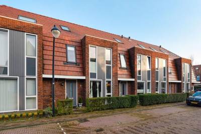 Woning Streeksel 14 Hooglanderveen