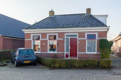 Woning It Noard 13 Surhuizum