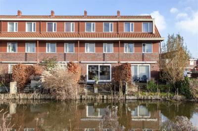 Woning Crijnssenstraat 19 Amersfoort
