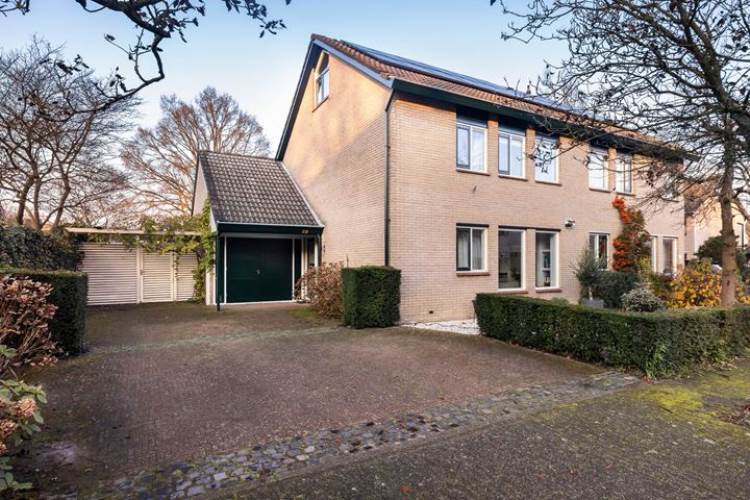 Woning De Colignystraat 22 Apeldoorn