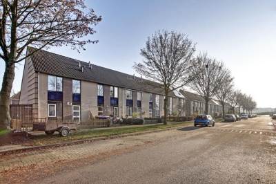 Woning Houtwal 55 Zeewolde
