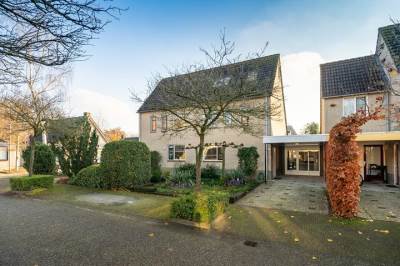 Woning Corry Vonkstraat 3 Wageningen