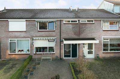 Woning Gerrit Peuscherstraat 185 Hengelo (OV)