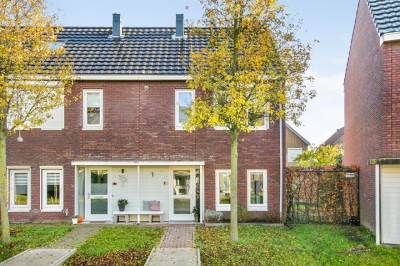 Woning Beurréperenlaan 24 Vleuten