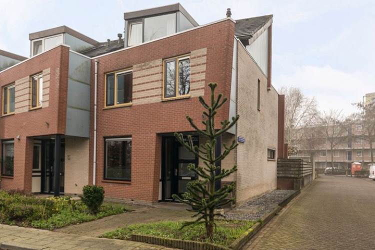 Woning Te Winkelmarke 2 Zwolle