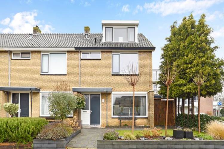 Woning Pegasusring 9 Dordrecht