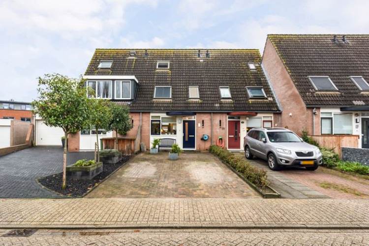Woning Rousseaustate 24 Ede