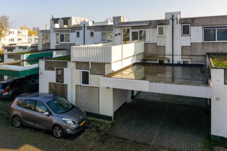 Woning Brittenburg 86 Dordrecht