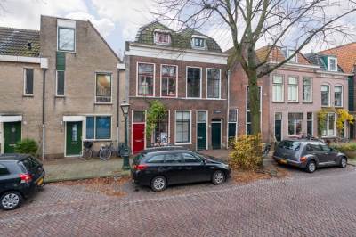 Woning Middelstegracht 75 Leiden