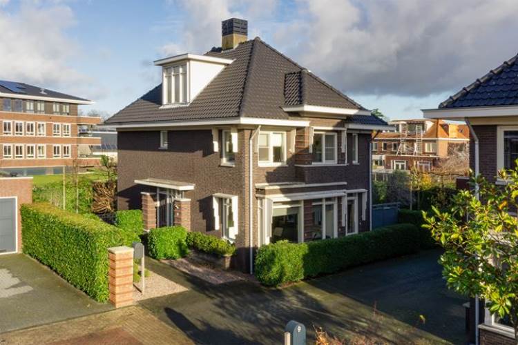 Woning Stevenshof 11 Dordrecht