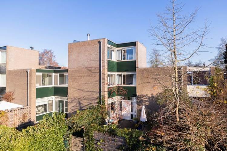 Woning Rietdekkersdreef 708 Apeldoorn