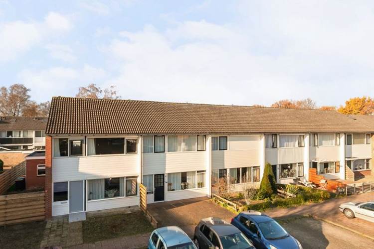 Woning Voeghoutenstraat 124 Klazienaveen