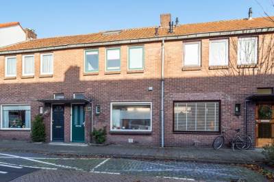 Woning Fregatstraat 145 Utrecht
