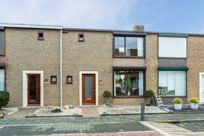 Woning Robijnlaan 40 Cuijk