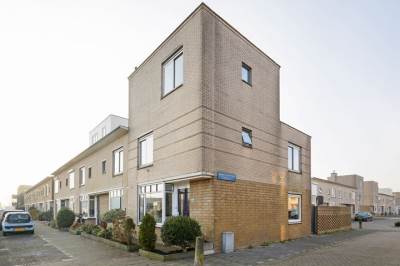 Woning De Sluistocht 17 Velserbroek