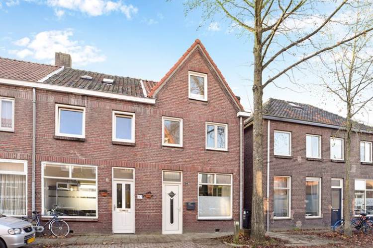 Woning Boekweitstraat 3 Tilburg