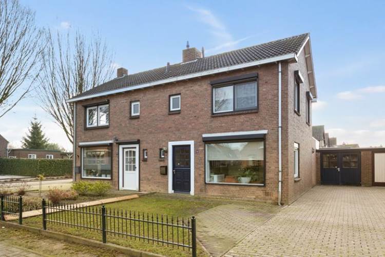 Woning Laurentiusstraat 19 Vierlingsbeek