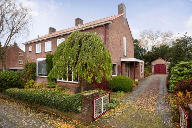 Woning Albert Cuypstraat 13 Arnhem