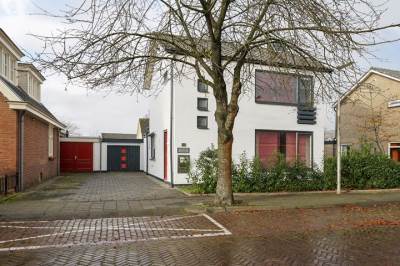 Woning Sint Jorisstraat 12 Nieuwkuijk