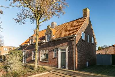 Woning Beatrixstraat 26 Rijen