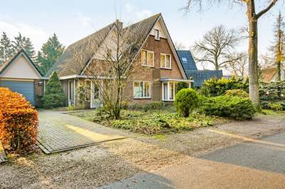 Woning van den Hamlaan 2B Lunteren