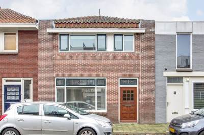 Woning C.H. Moensstraat 4 Beverwijk