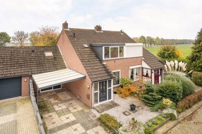 Woning De Onrust 9 Moerdijk