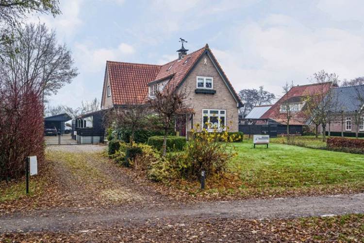 Woning Schoterlandseweg 99 Oudehorne