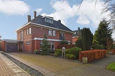 Woning d'Almarasweg 127 Nijmegen