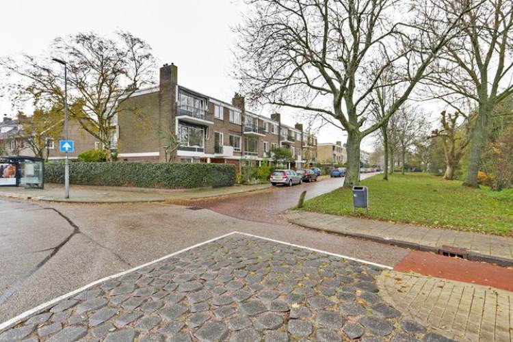 Woning Pieter Wantelaan 4 Haarlem