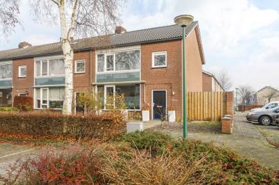 Woning Jeroen Boschstraat 13 Kaatsheuvel