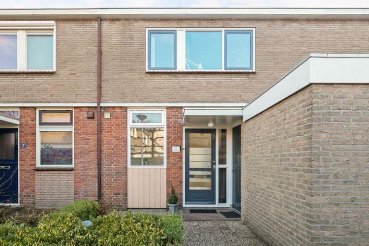 Woning Vornkenstraat 10 Zwolle