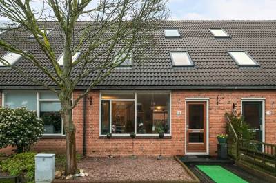 Woning Staatsmanlaan 34 Zwolle