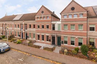 Woning Deken van der Hagenstraat 5 Helmond