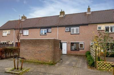 Woning Klaverwoud 12 Zwaag