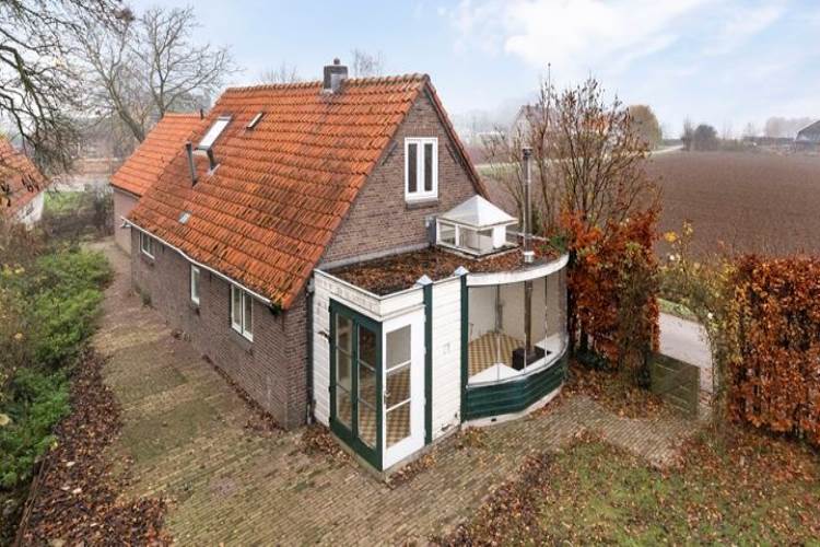 Woning Rozenstraat 1 Andelst