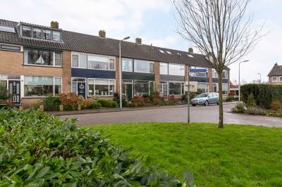 Woning Korenbloemstraat 46 Stolwijk