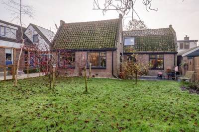 Woning Dijkweg 87 Andijk