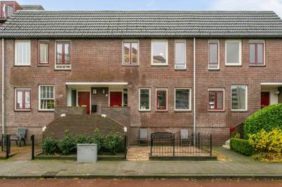 Woning Weiersstraat 63 Assen
