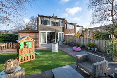 Woning Zwanenzijde 1 Leiden