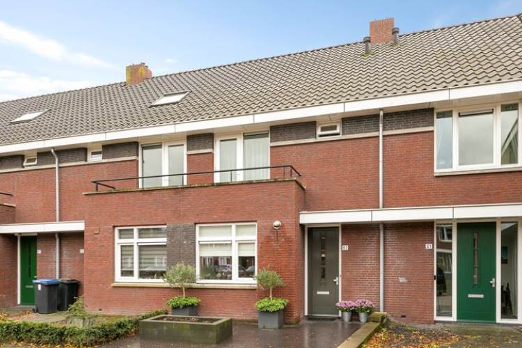 Woning Preludehof 63 Rosmalen