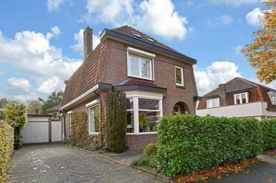 Woning Meenkselaan 33 Driebergen-Rijsenburg