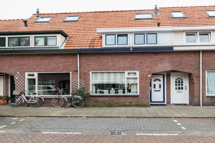 Woning Cypressenstraat 33 IJmuiden