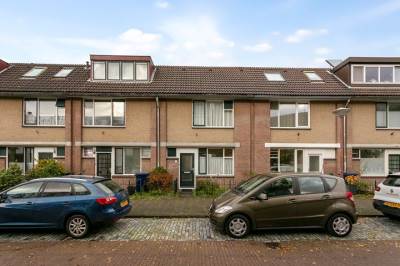 Woning Mahatma Gandhistraat 7 Den Haag