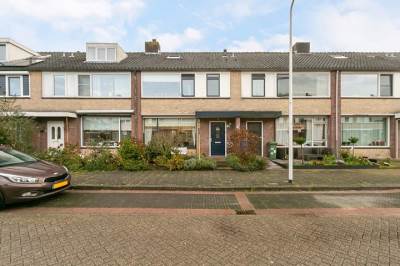Woning Jupiterstraat 5 Alphen aan den Rijn