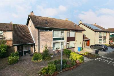 Woning Ekster 12 Hoogvliet Rotterdam