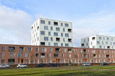 Woning Zandkasteel 166 Eindhoven