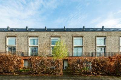 Woning Constant Erzeijstraat 24 Utrecht