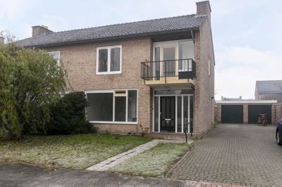 Woning Ereprijsstraat 20 Assen